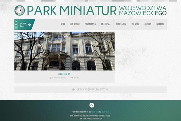 SociallyViral theme site design template sample