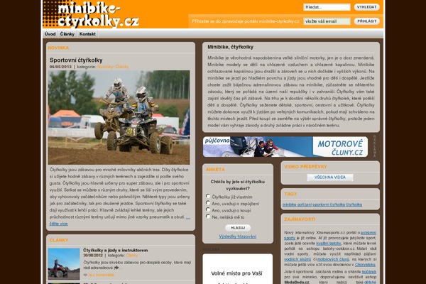 Site using Greg's Threaded Comment Numbering plugin