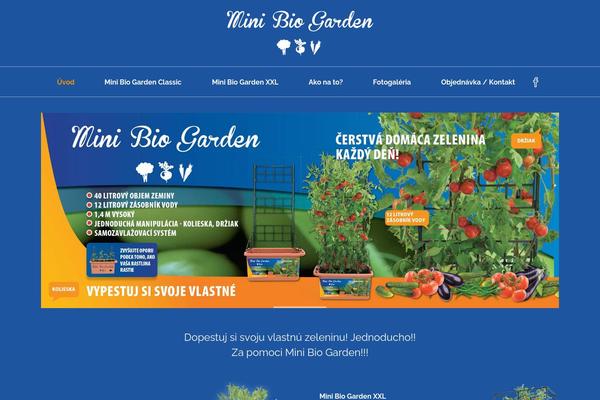 Site using The-grid plugin