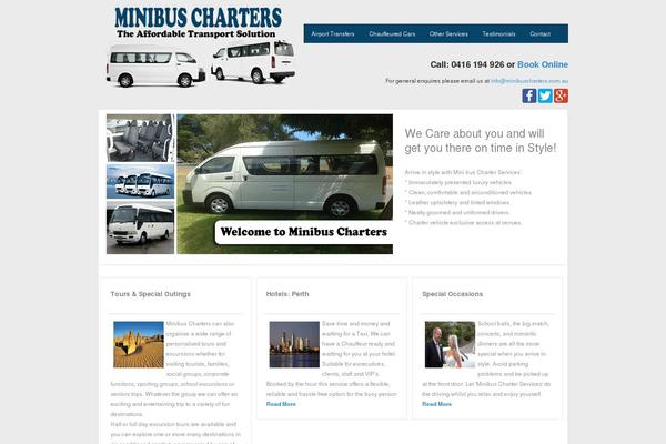 Site using Webfirm-analytics-master plugin