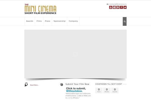 Site using FB Photo Sync plugin