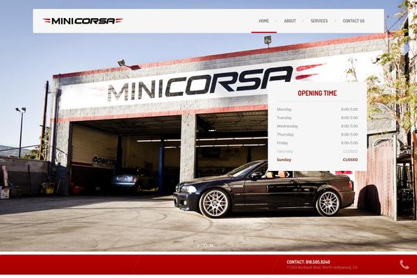 Site using FancyBox for WordPress plugin