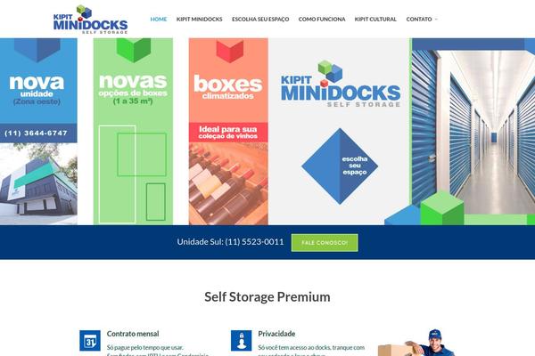 Site using Captiva-toolkit plugin