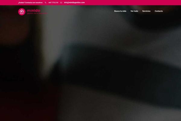 Site using Residence-gutenberg plugin