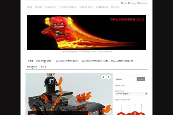 Site using WP EasyCart - eCommerce Shopping Cart plugin