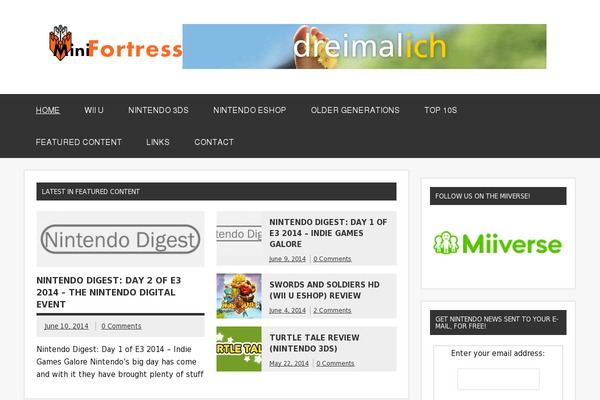 BresponZive theme site design template sample