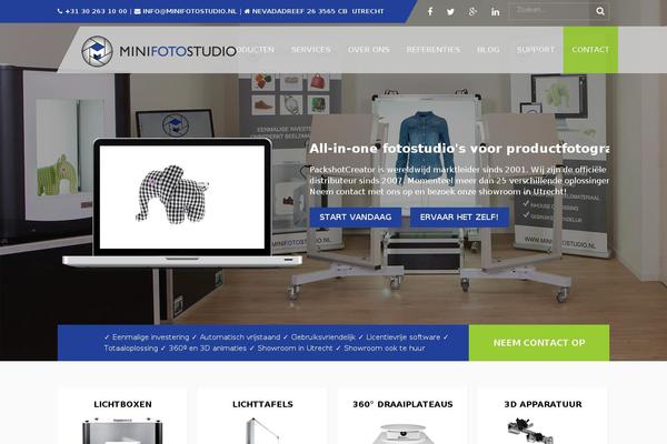 divine-child theme websites examples