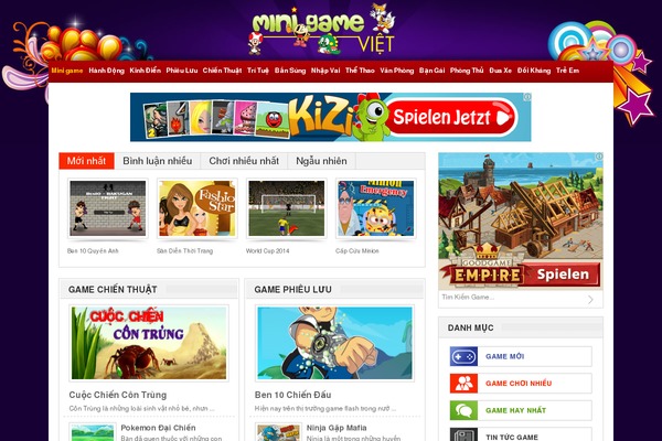 Site using WP PageNavi Style plugin