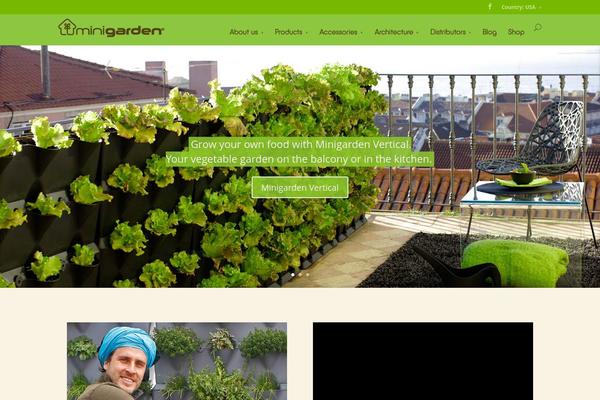 minigardening.com site used Crux-1.5.1