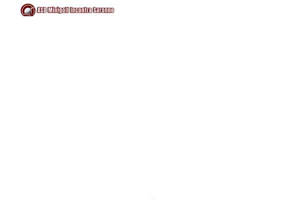 Enfold theme site design template sample