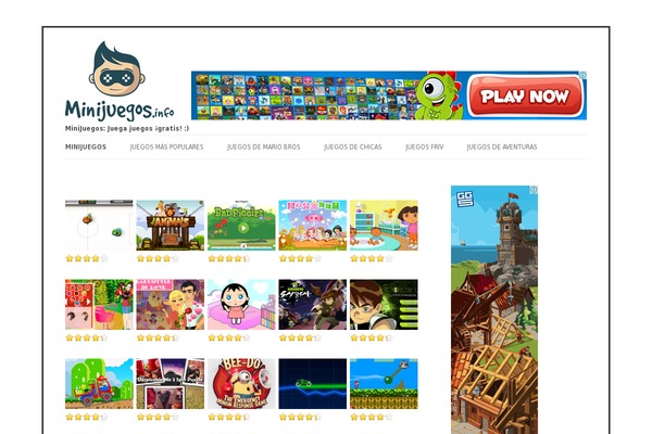 Twentytwelve2 theme site design template sample