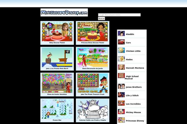 Site using I-like-this plugin