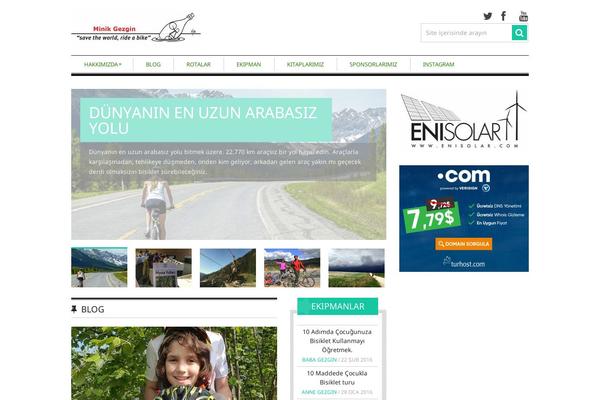 Clock Theme theme site design template sample