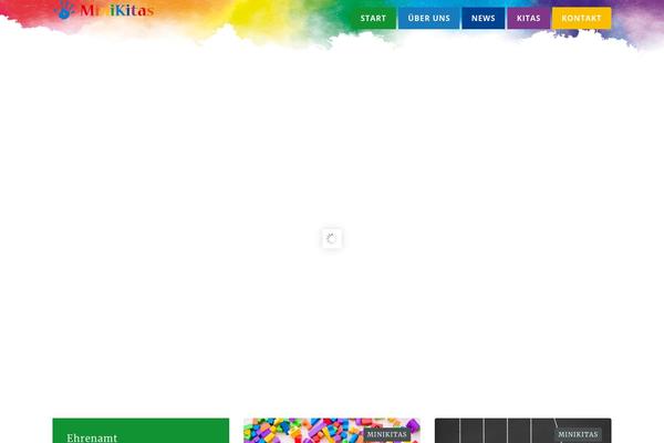 Site using Nd-learning plugin