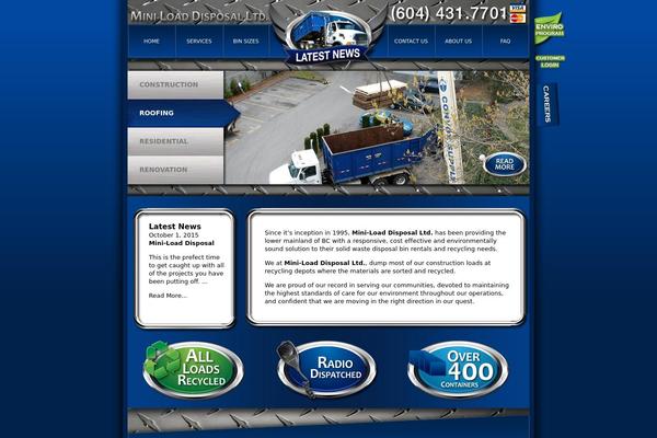 Site using Google Map Shortcode plugin