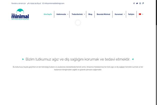 Site using Vc-extensions-bundle plugin