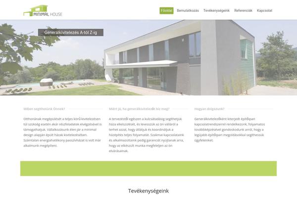 Site using TLP Portfolio plugin