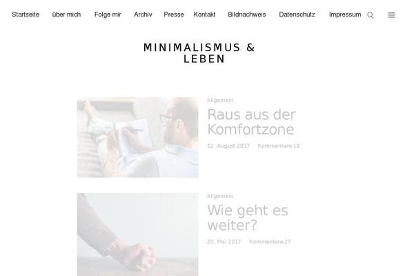 Moka theme site design template sample