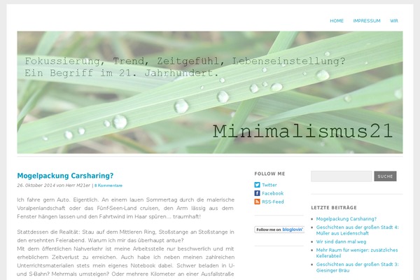 Zuki. theme site design template sample