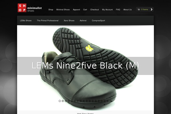 Site using Anticipate plugin