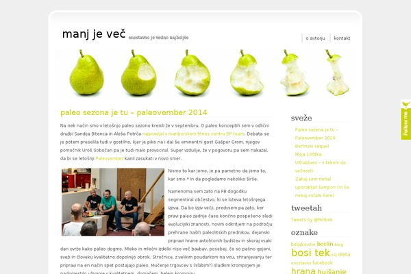 minimalist.si site used Disappear-10