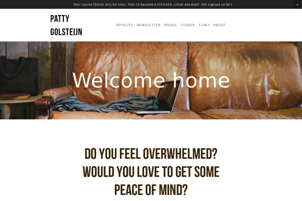 Site using AJAX Random Posts plugin