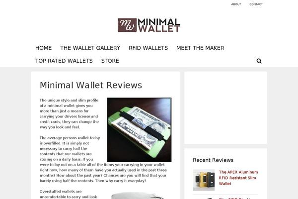 Site using Gp-premium plugin