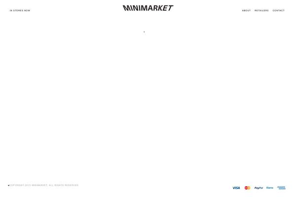 North theme site design template sample