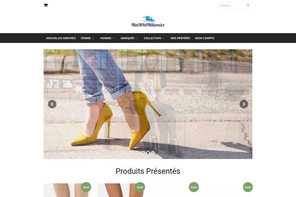 Site using Js-composer plugin