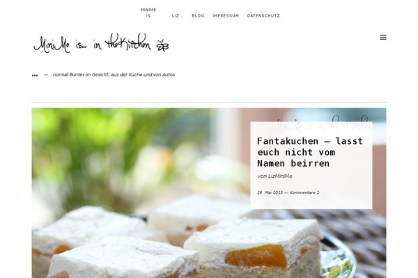Zuki. theme site design template sample