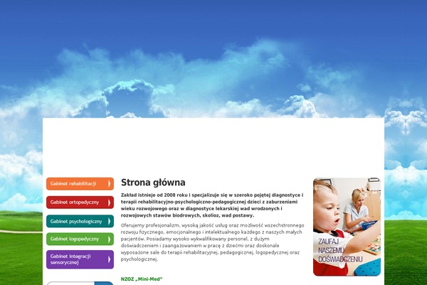 minimed-plock.pl site used Skuteczninet