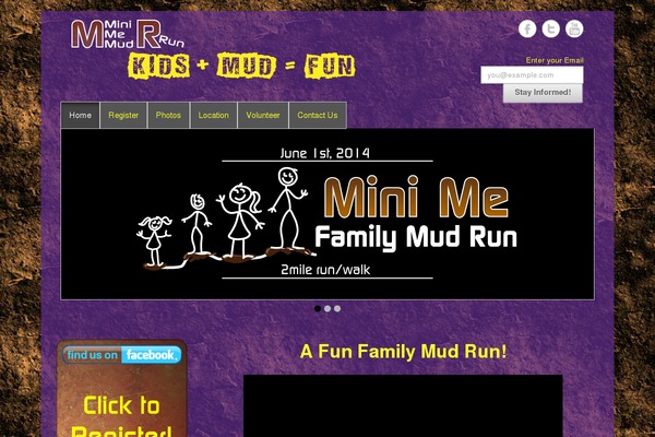 Simple Catch Pro theme site design template sample