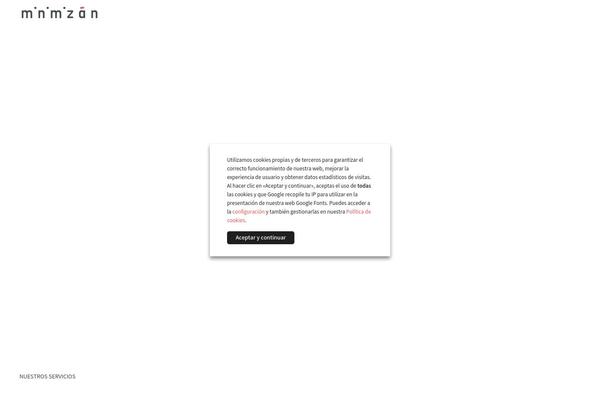 Mz theme site design template sample