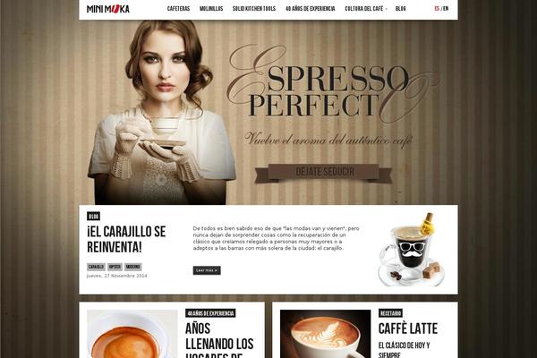 minimoka.es site used Ondho