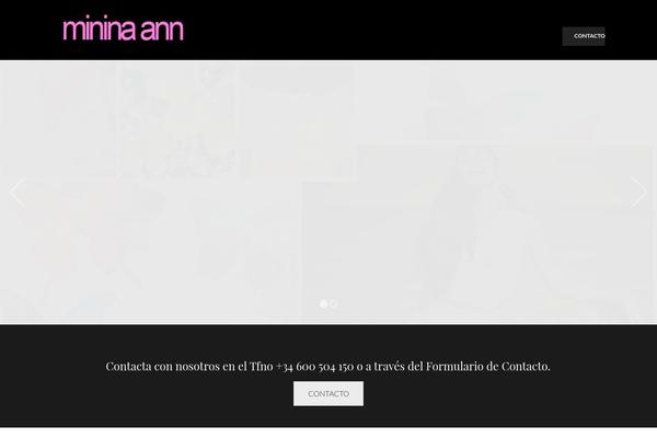 UberStore theme site design template sample