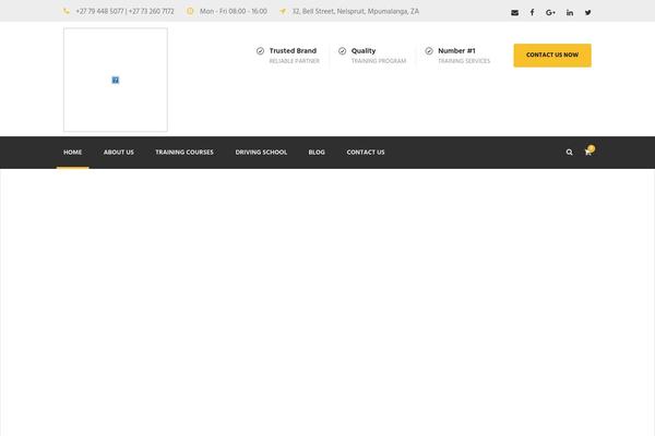 Site using Industrial plugin