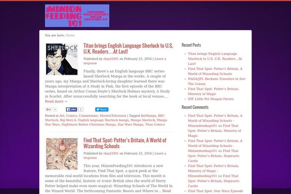 Path theme site design template sample
