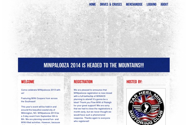 Smallfolio theme site design template sample