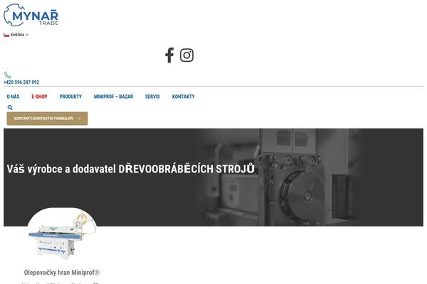 Porto Child theme site design template sample