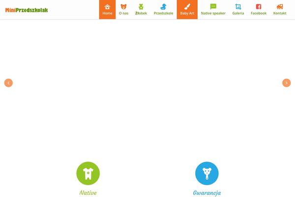 Site using Unite Gallery Lite plugin