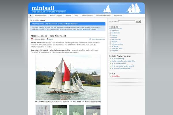 Site using Highslide plugin