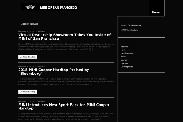 Delicious Magazine theme site design template sample