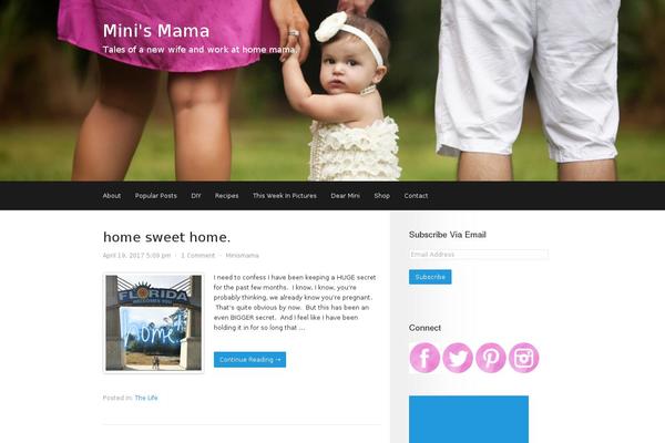 Site using Instagram Slider Widget plugin