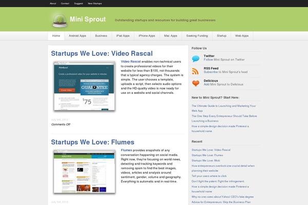 Site using WP Greet Box plugin