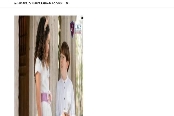Overflow theme site design template sample
