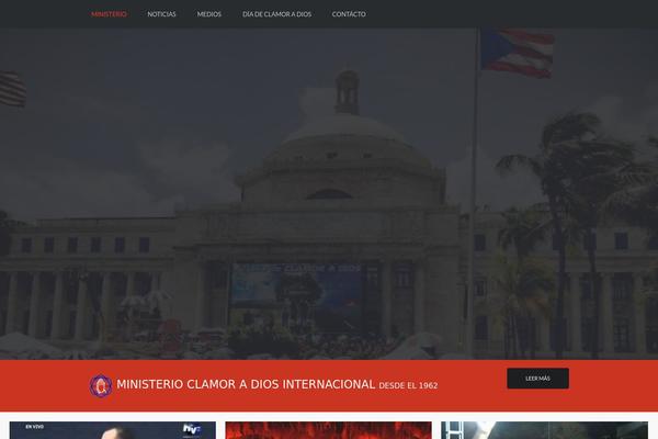Site using Facebook wall and social integration plugin