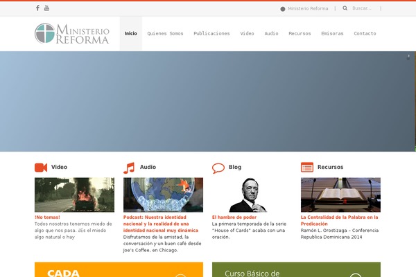 Site using Td-newsletter plugin