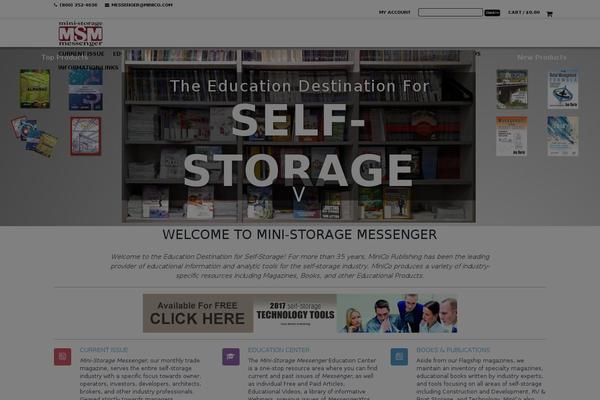 Site using My Calendar plugin