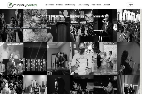 Site using Sfwd-lms plugin