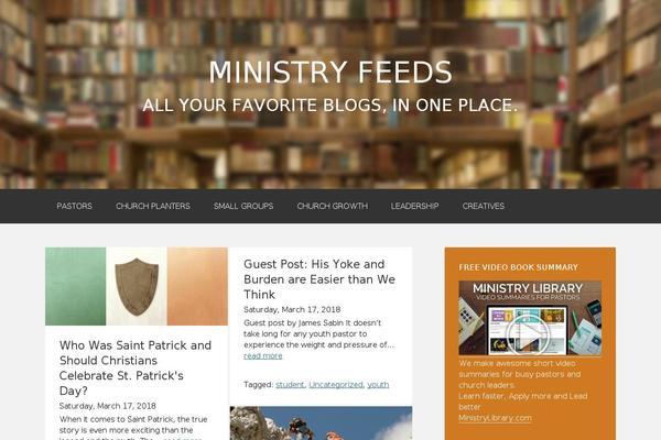 Site using Ultimate-cms plugin